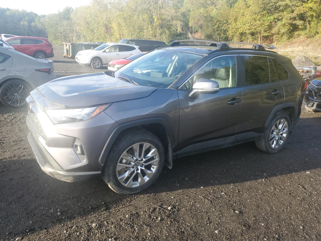 2024 Toyota Rav4 xle p