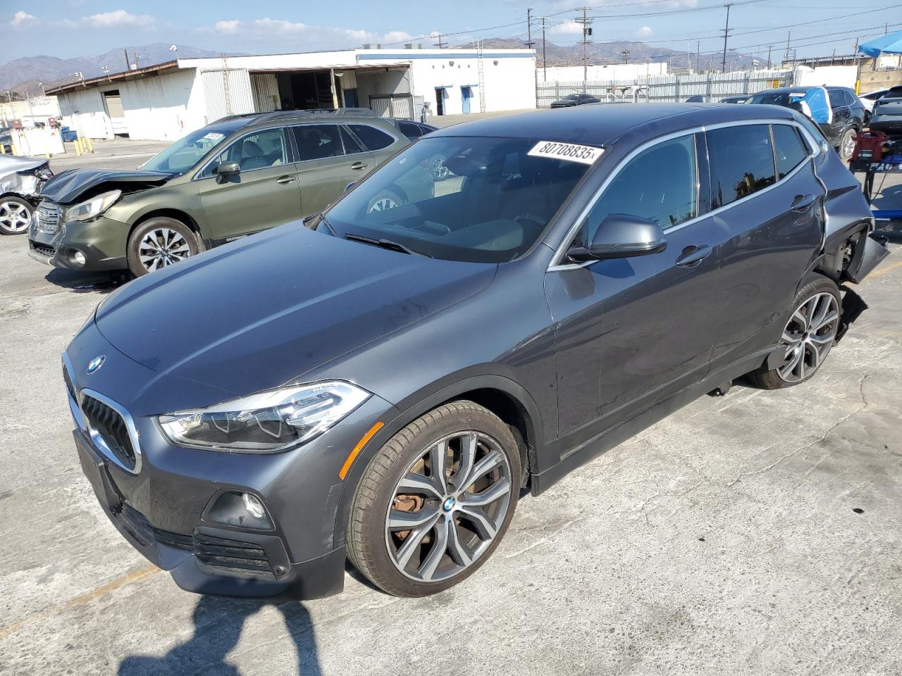 BMW X2 sdrive2