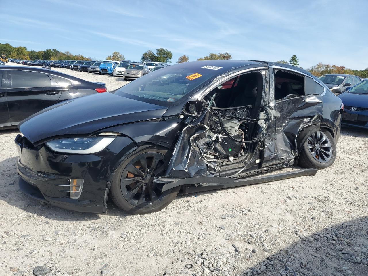 2017 Tesla Model x