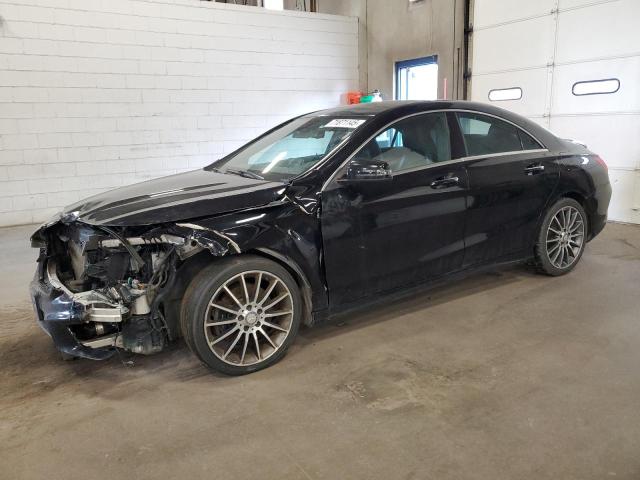 2016 Mercedes-benz Cla 250 4matic 250 4MATIC