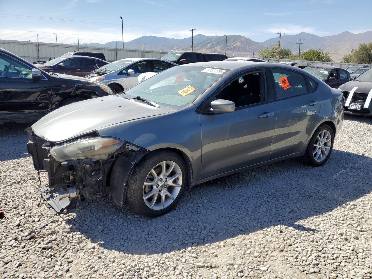 2013 Dodg Dart sxt