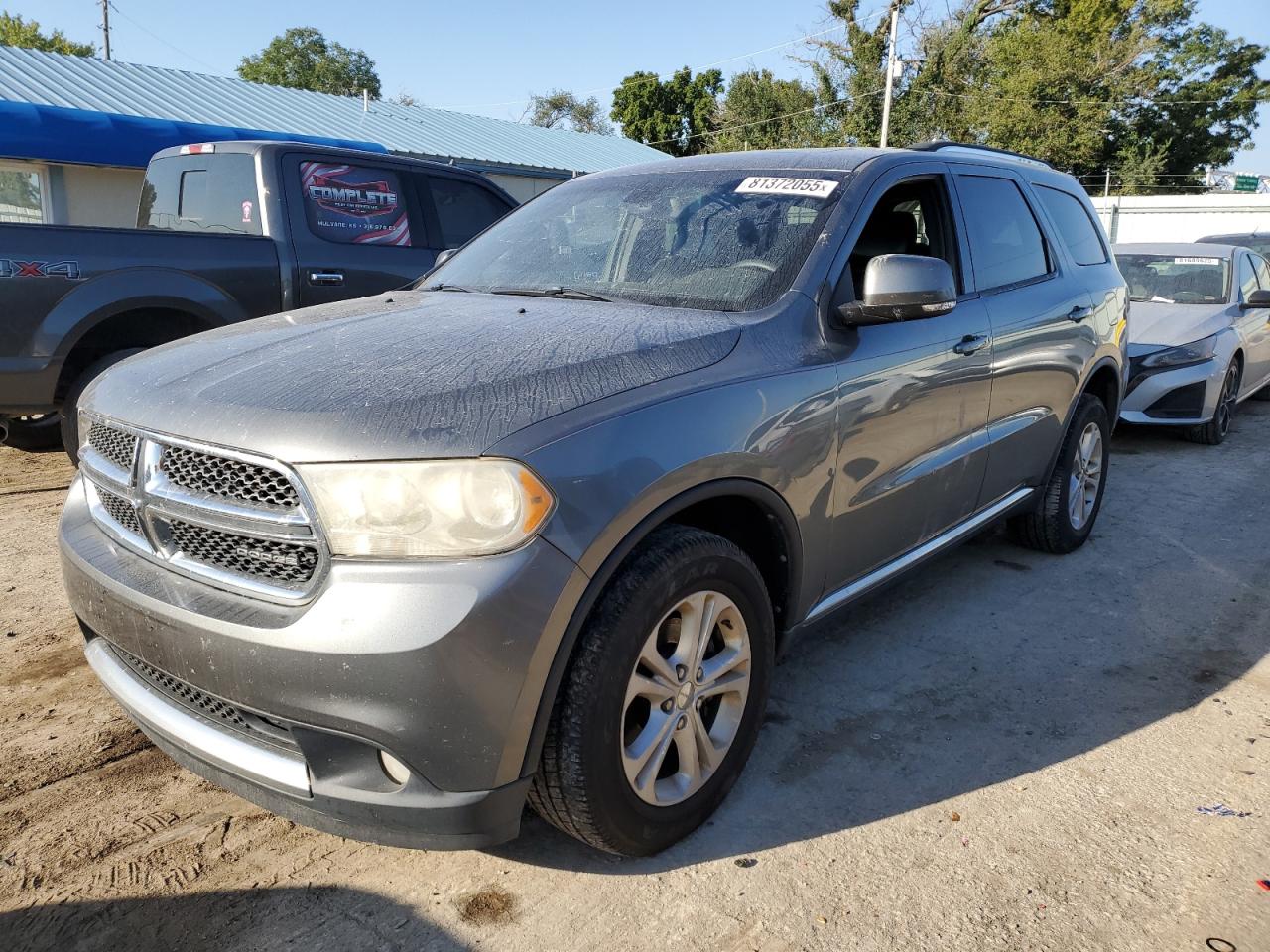 2012 Dodge Durango cr