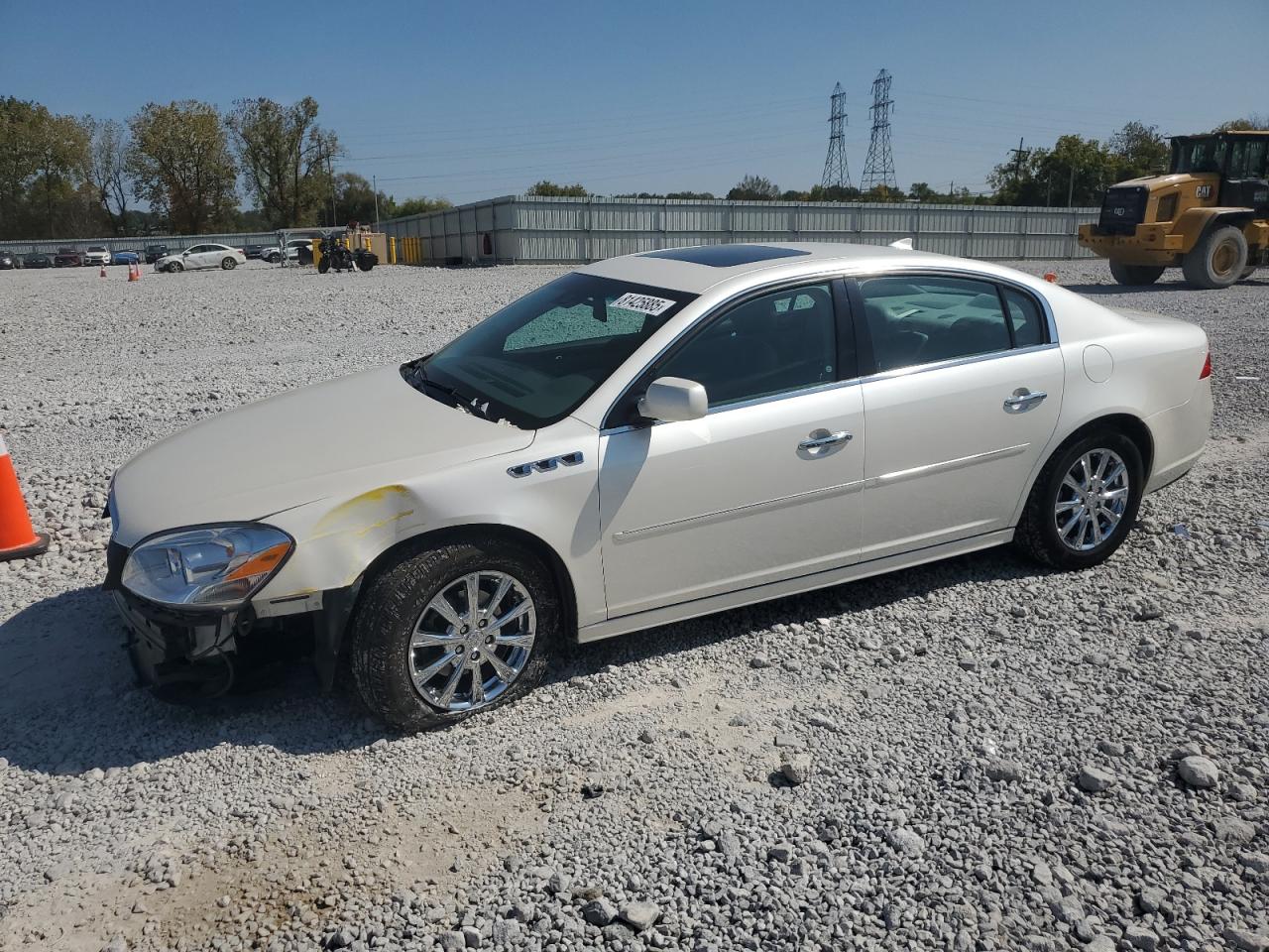 2011 Buick Lucerne cx