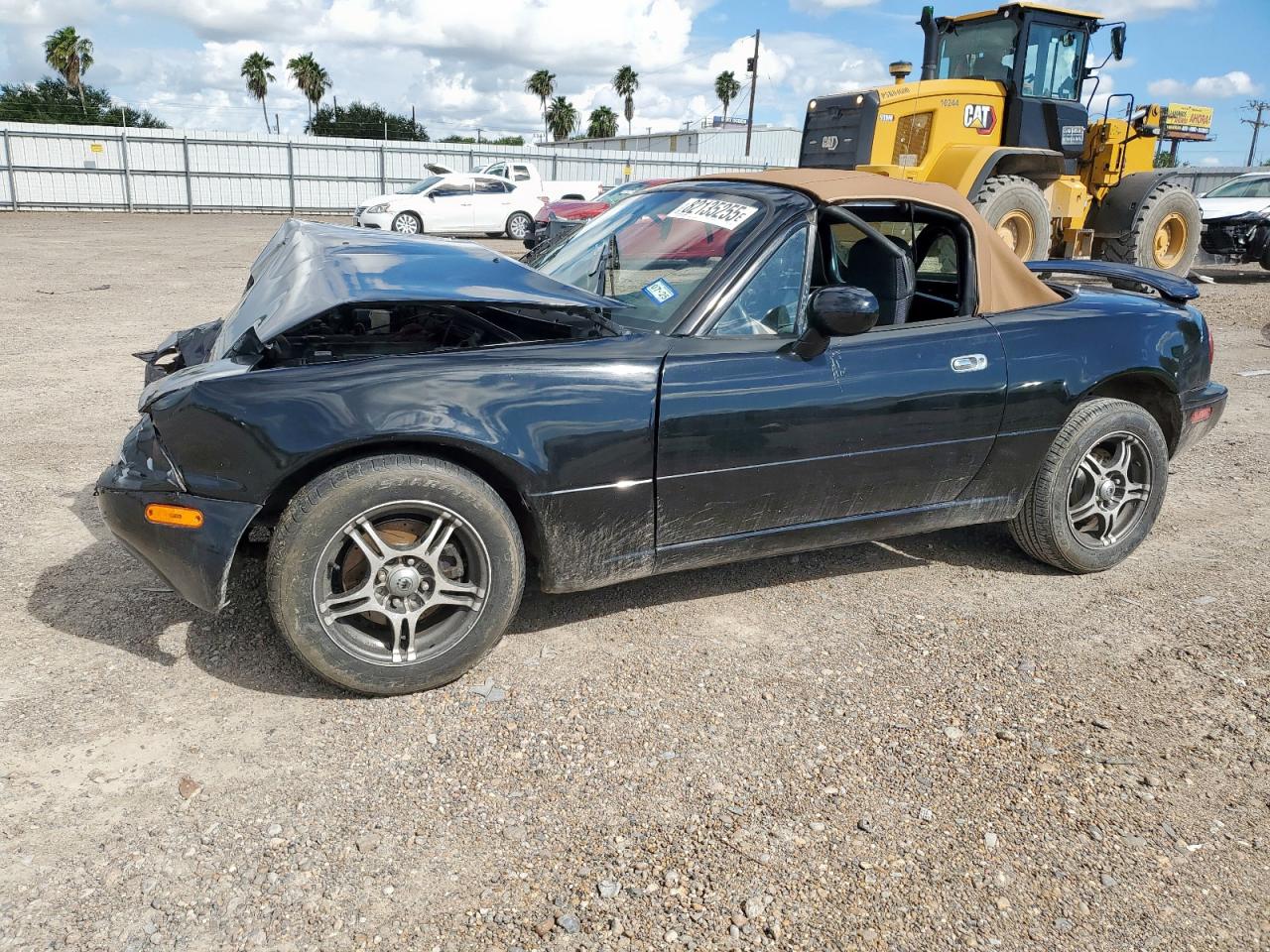 1997 Mazda Mx-5 miata