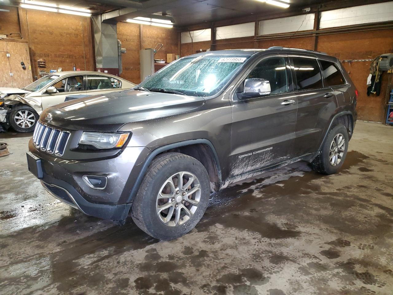 2014 Jeep Grand cher