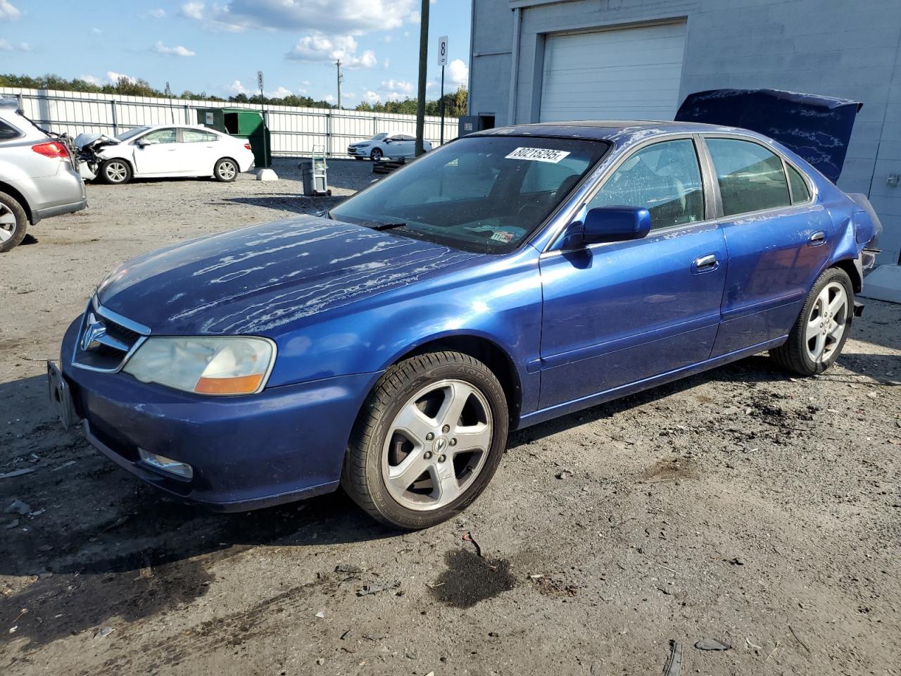 2003 Acura 3.2 tl