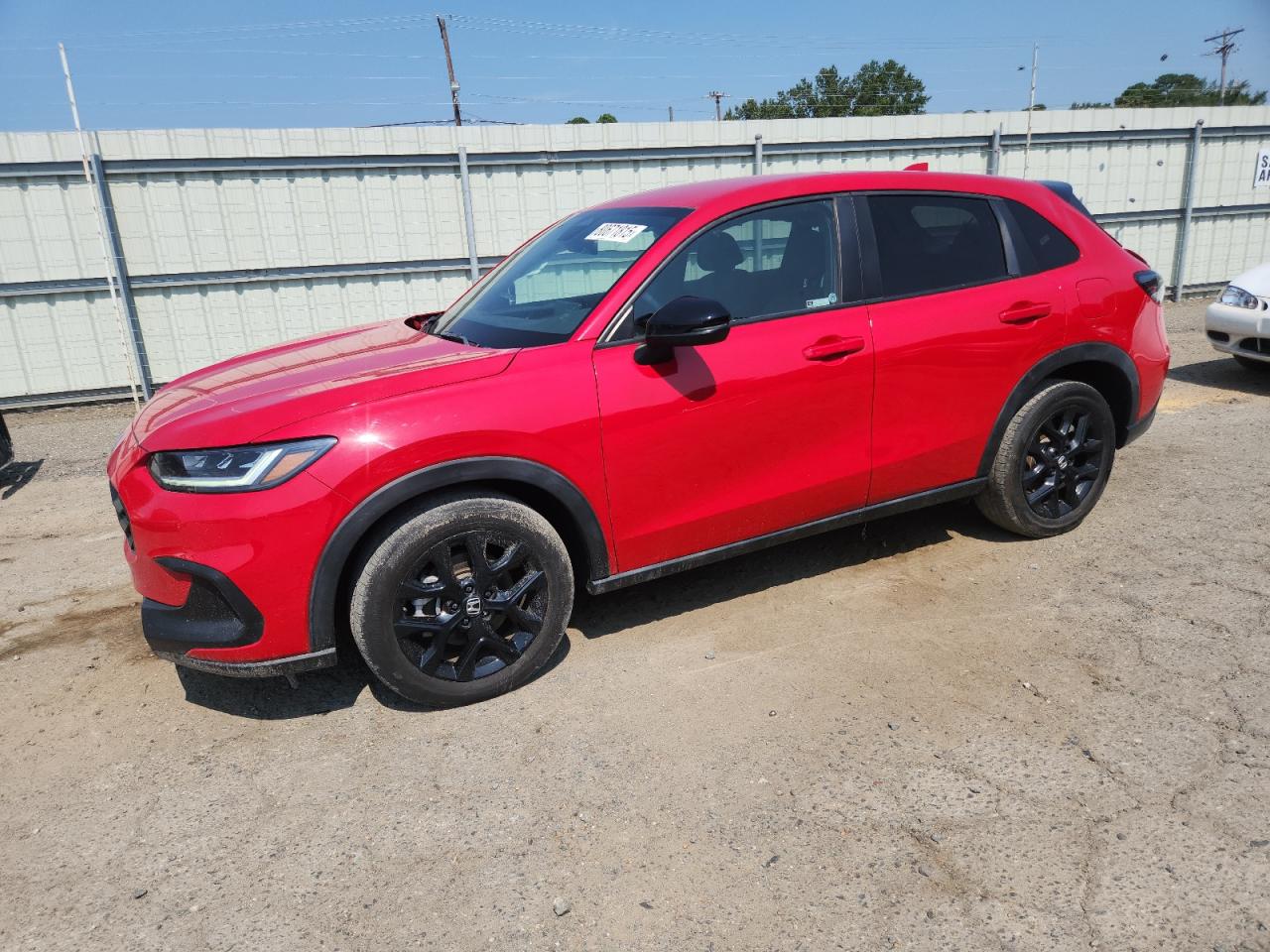 2023 Honda Hr-v sport