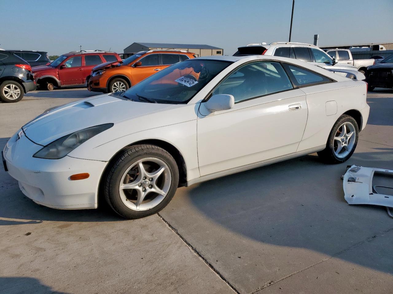 Toyota Celica gt
