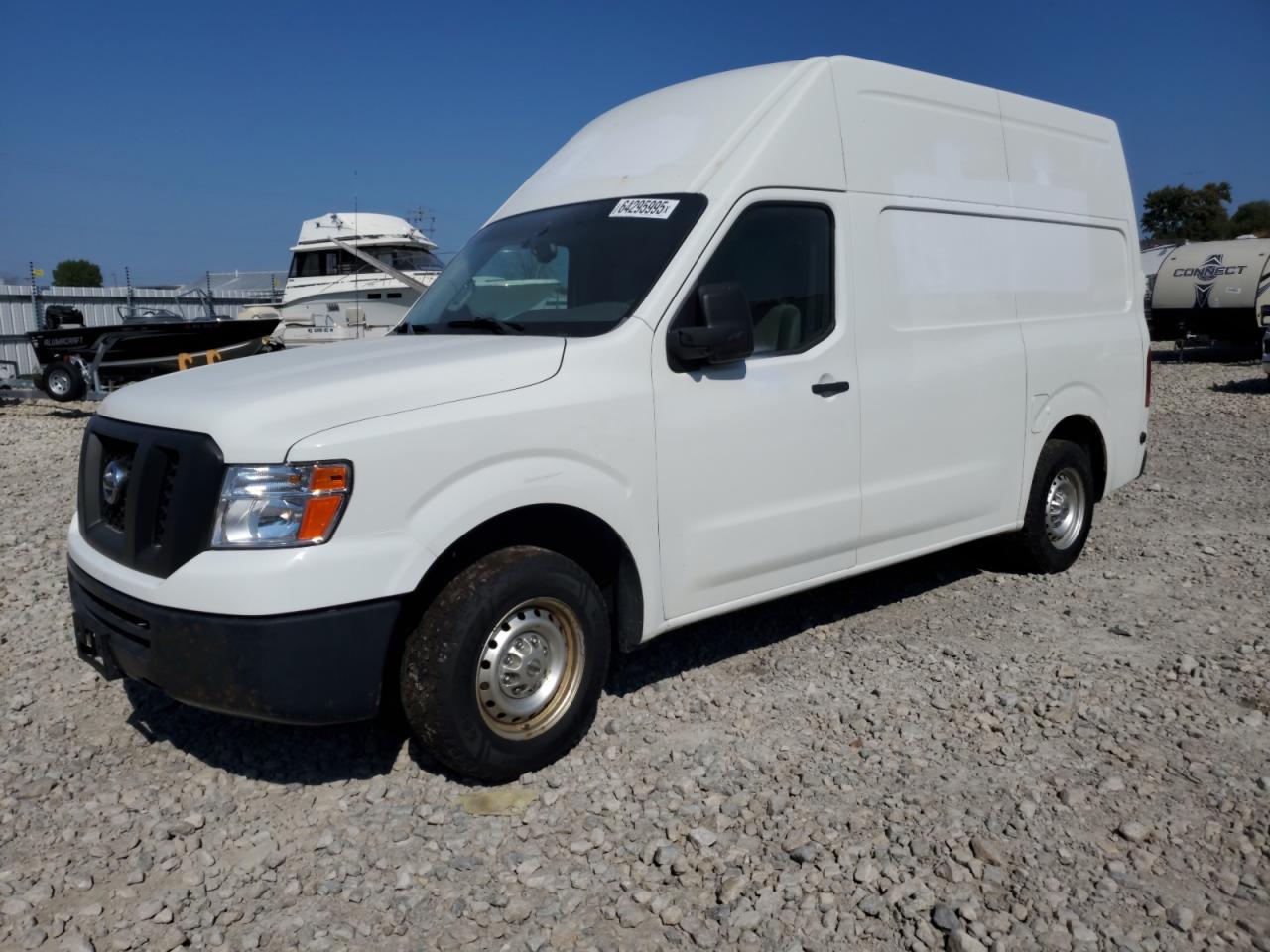 2015 Niss Nv 2500