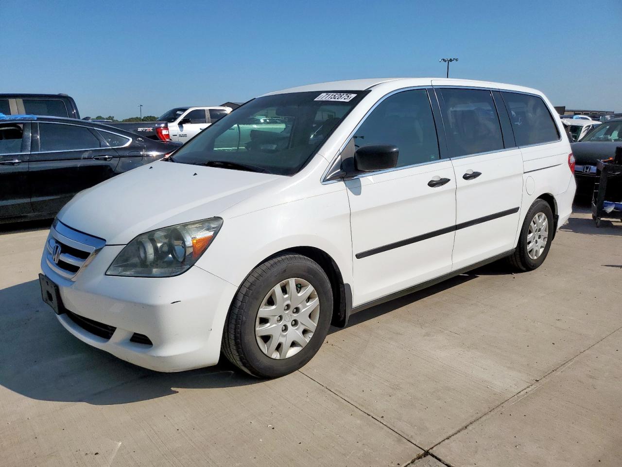 2006 Honda Odyssey lx