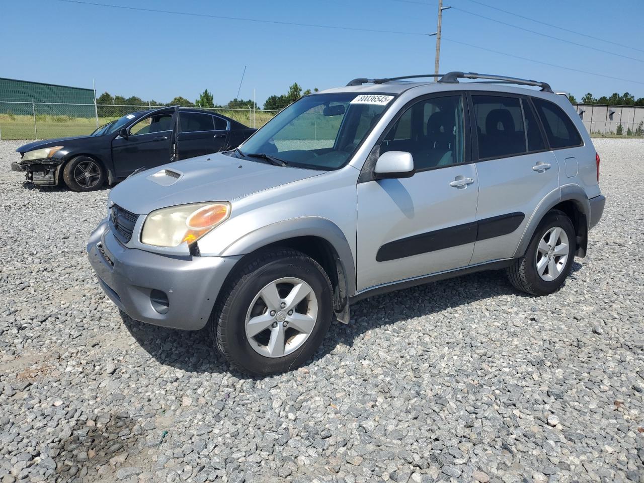 2004 Toyota Rav4