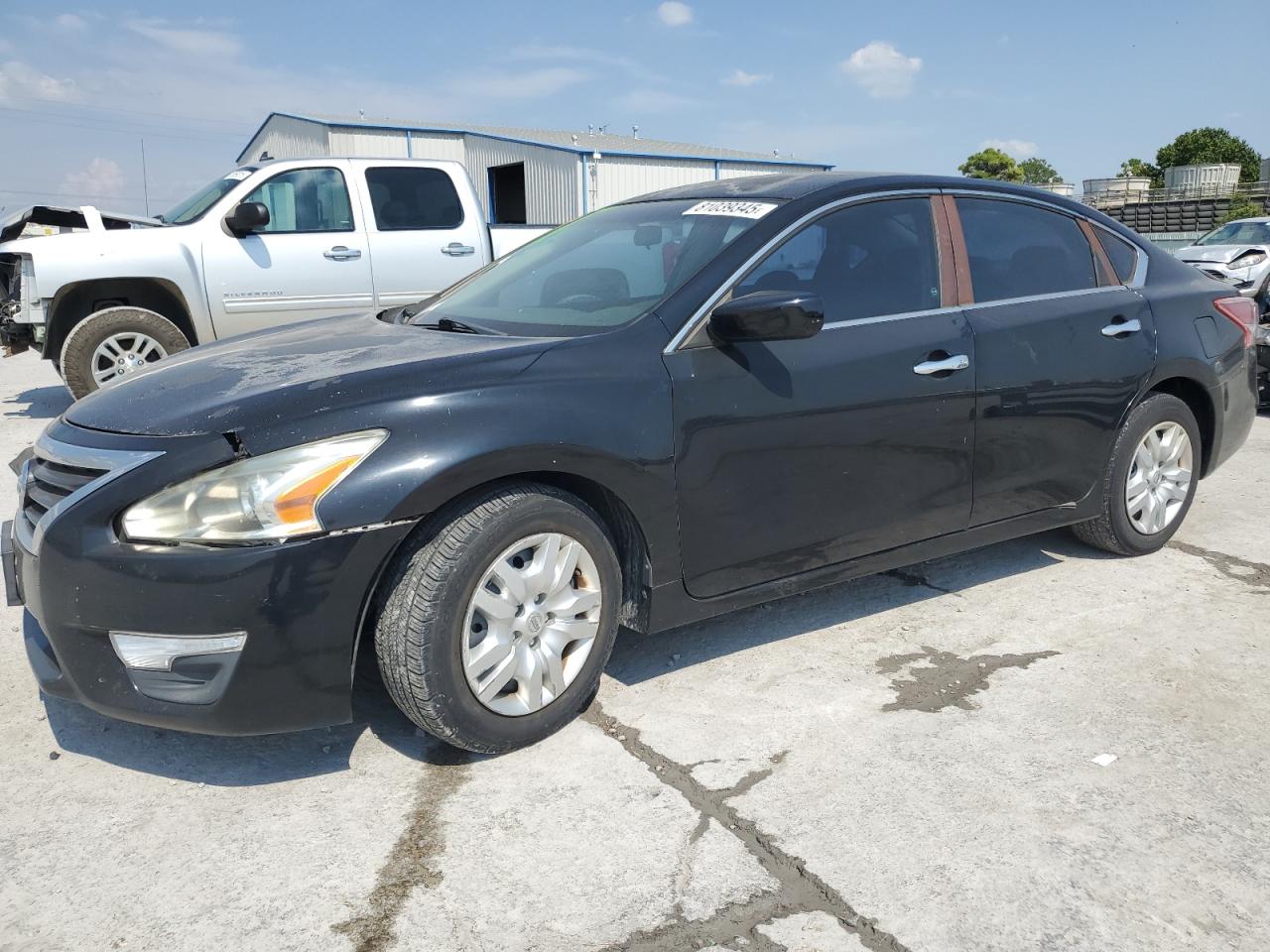 2013 Nissan Altima 2.5