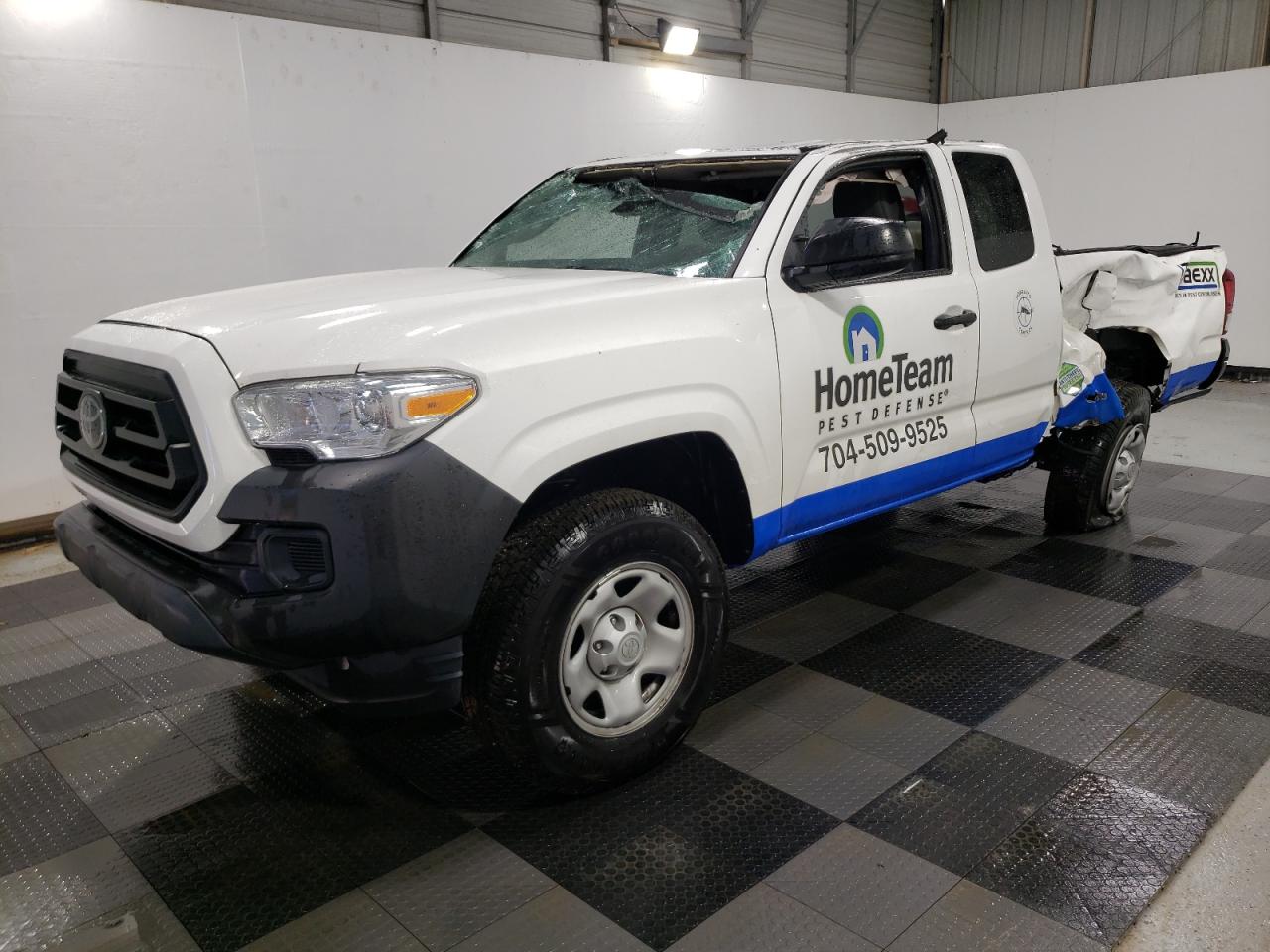 2022 Toyota Tacoma access cab