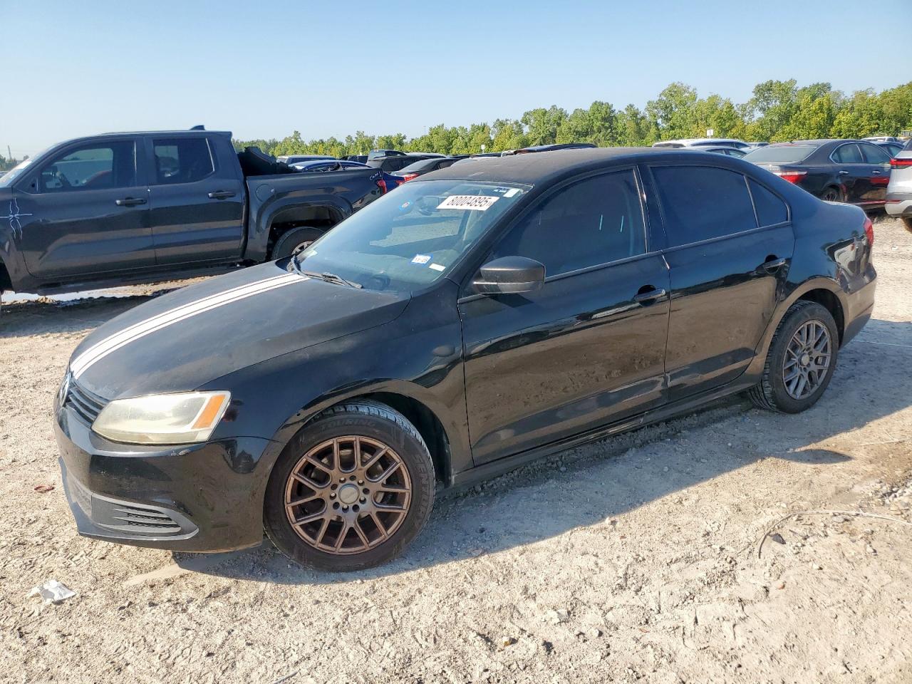 2011 Volkswagen Jetta base