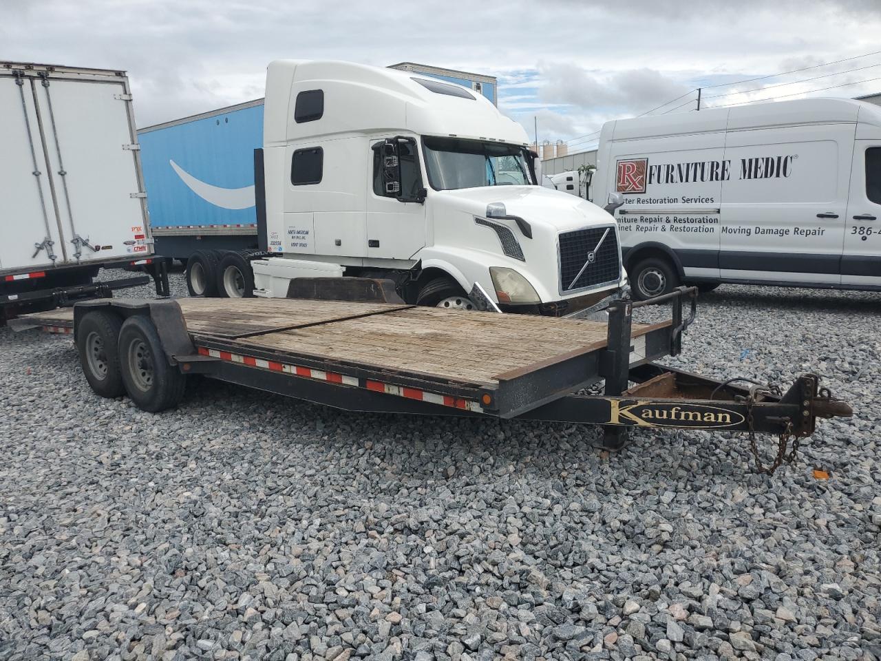 2019 Kaufman Trailer