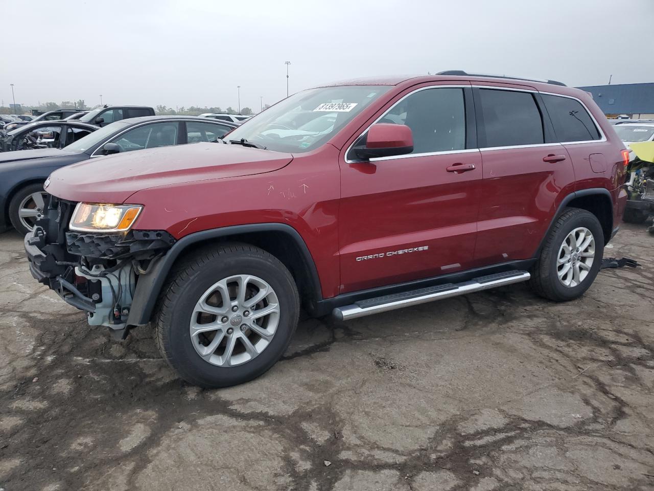 2015 Jeep Grand cher