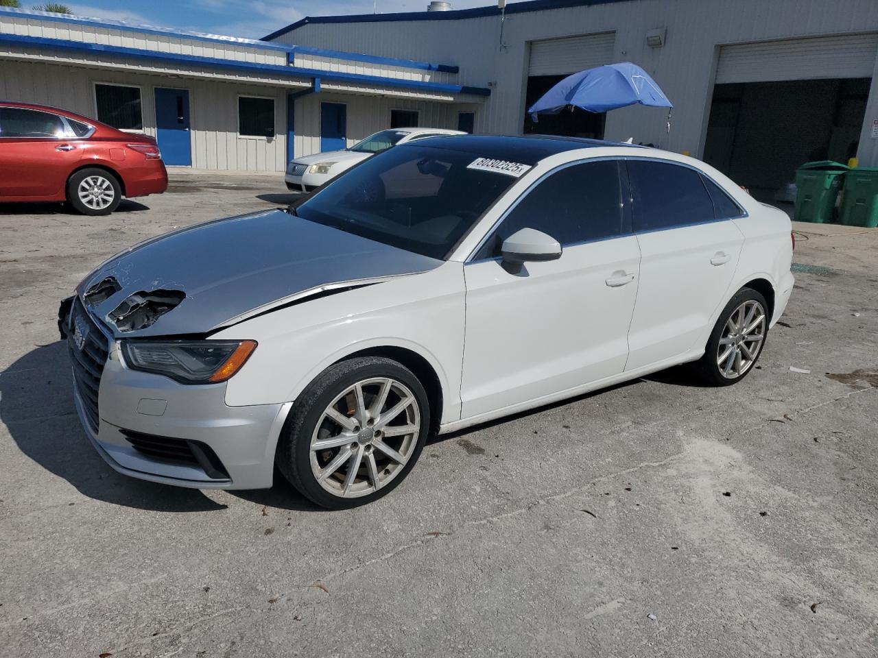 2016 Audi A3 premium