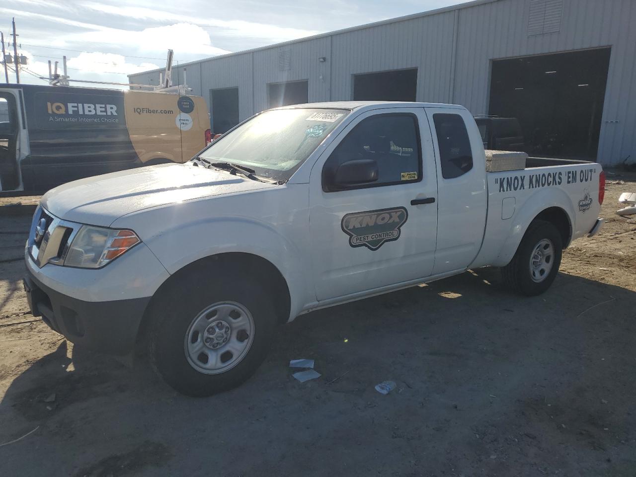 2018 Nissan Frontier s