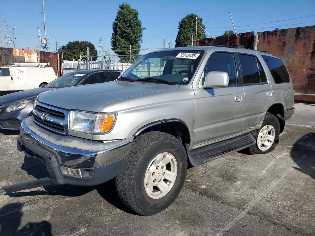 1999 Toyota 4runner sr