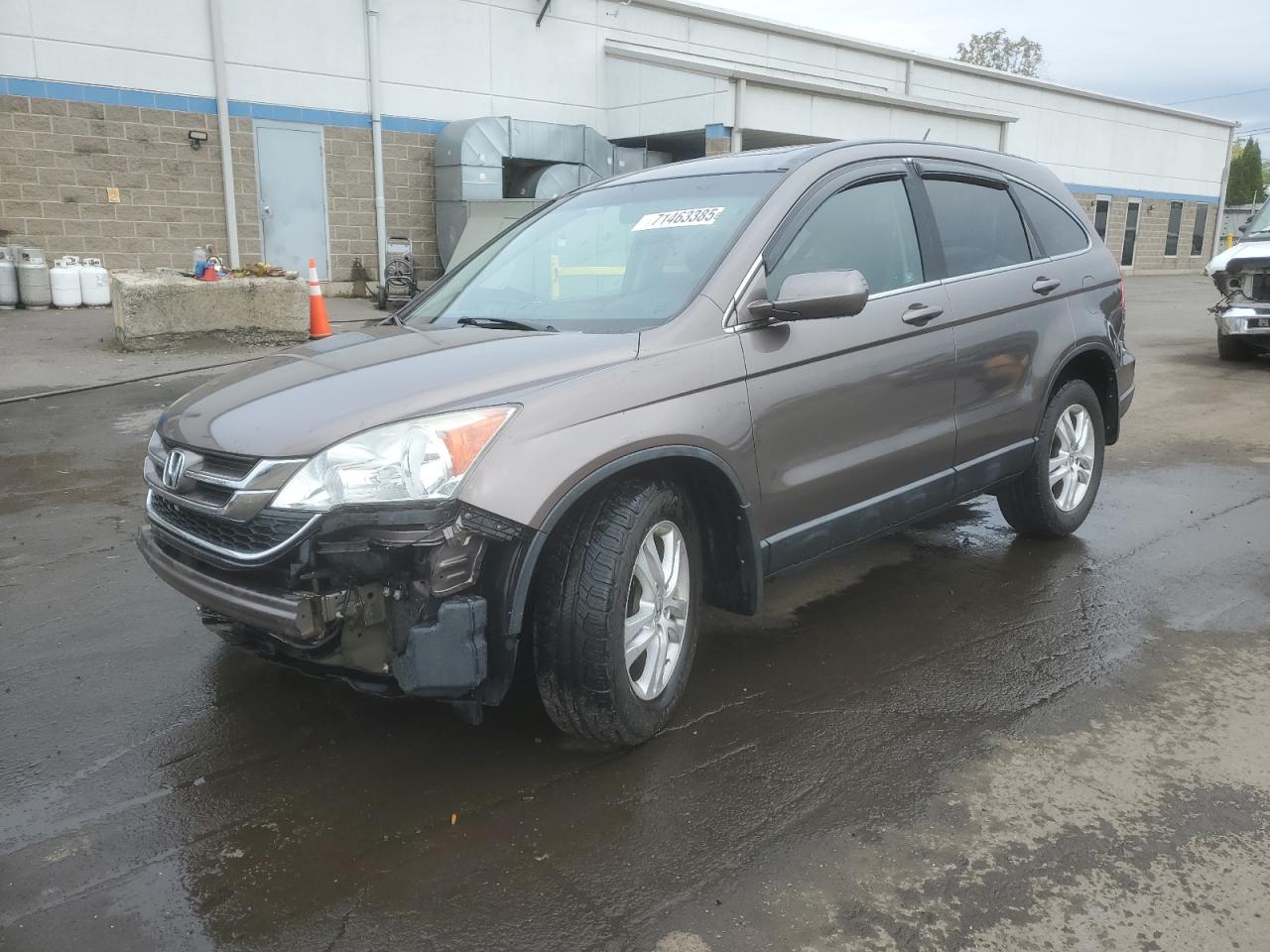 2011 Honda Cr-v exl