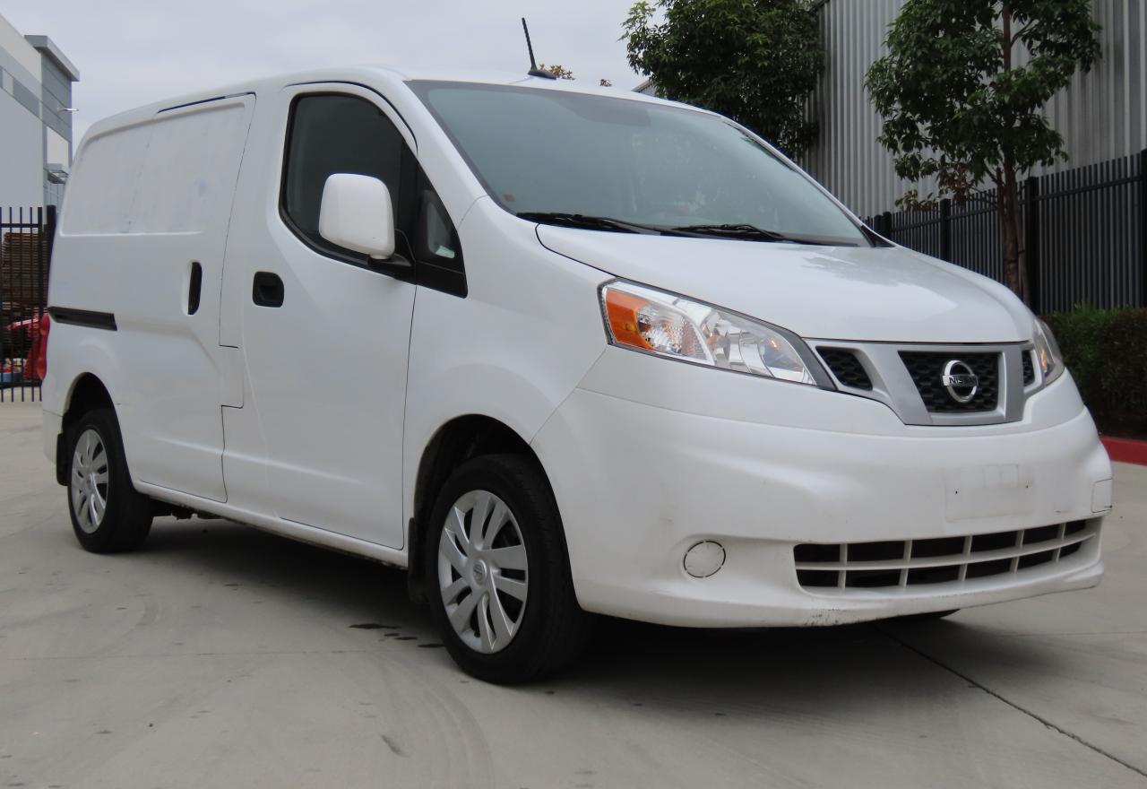 2021 Nissan Nv200 2.5s