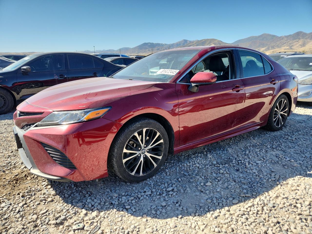 2018 Toyota Camry l