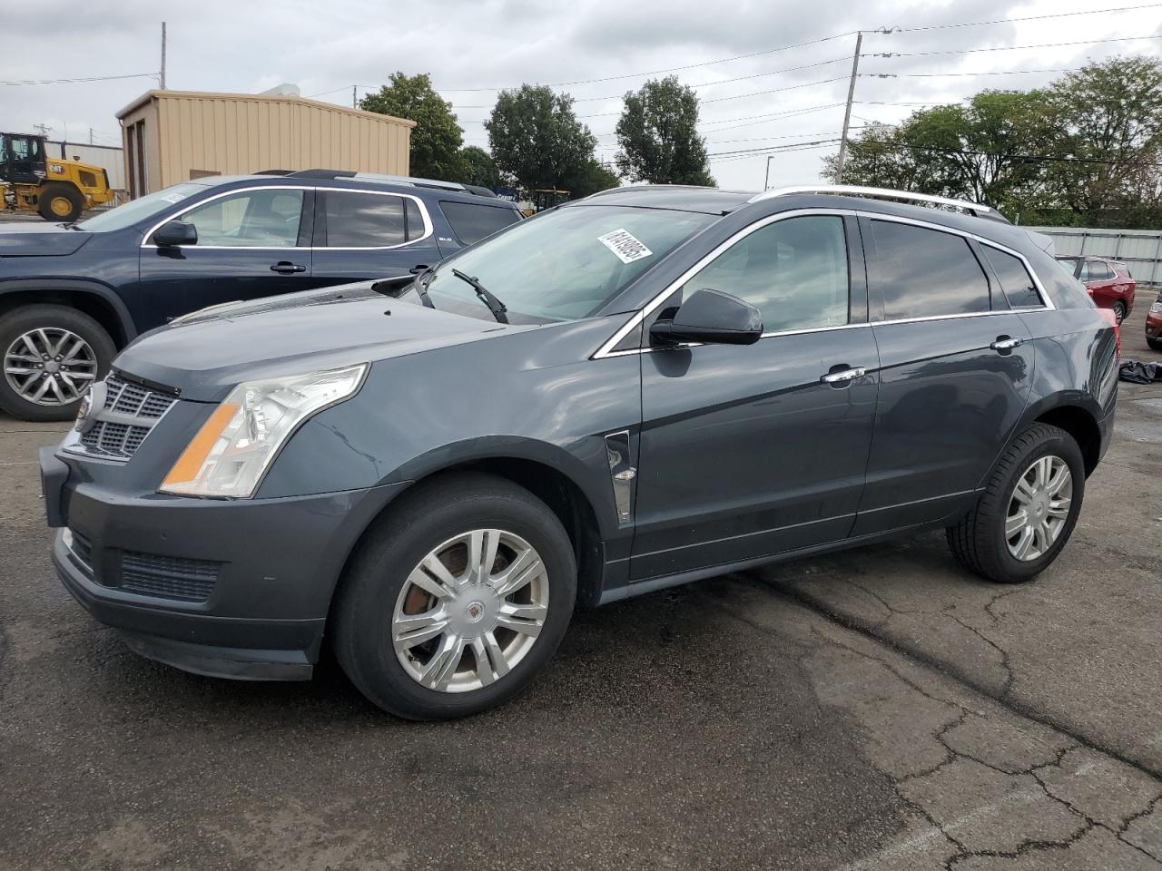 2011 Cadillac Srx luxury