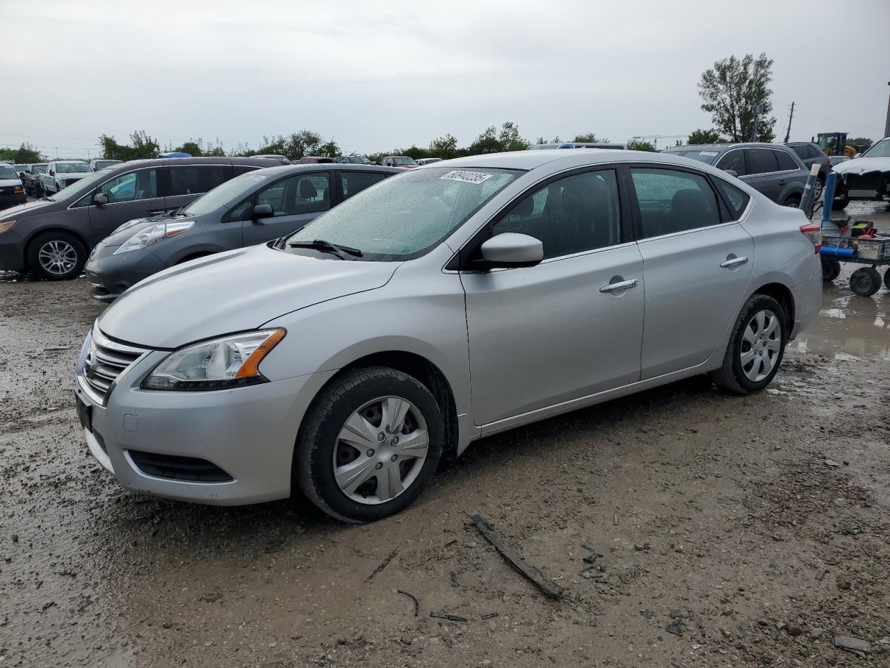 2014 Nissan Sentra s