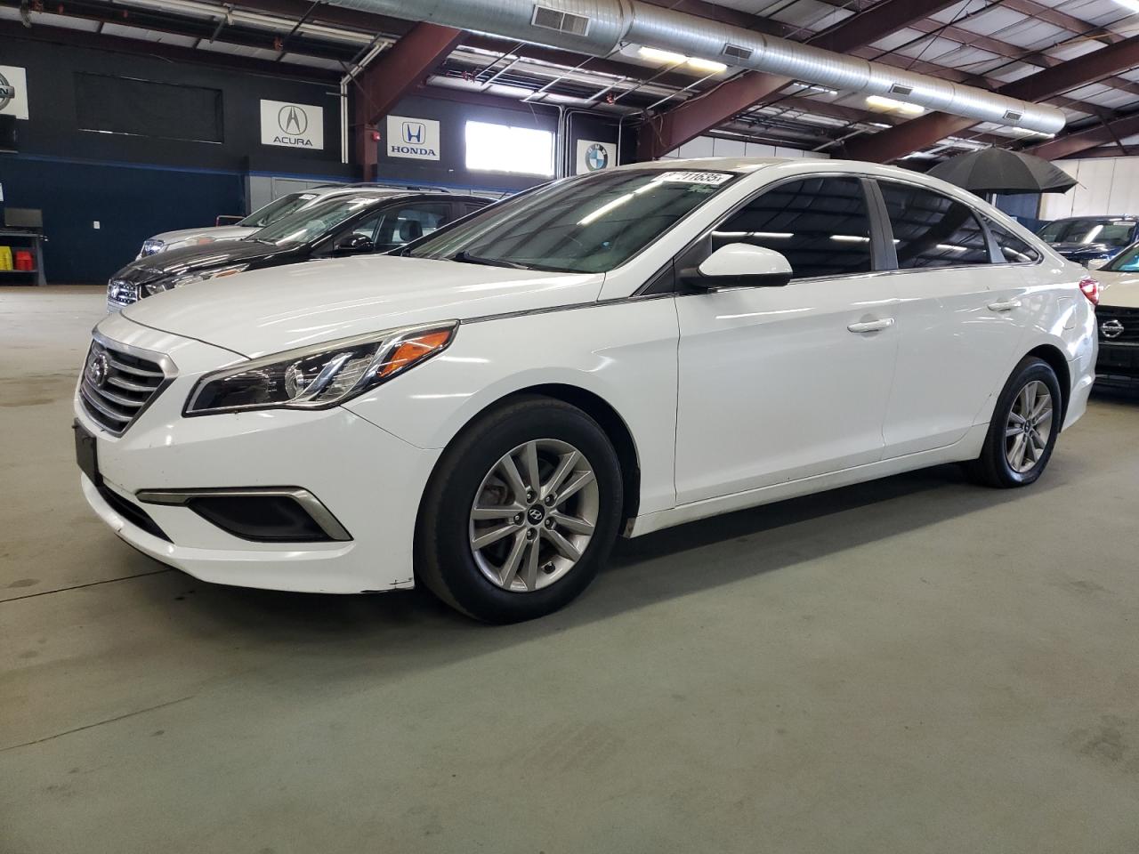 Hyun Sonata se