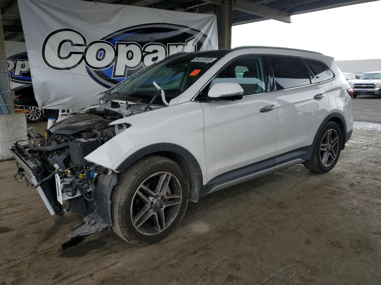 2019 Hyundai Santa fe x