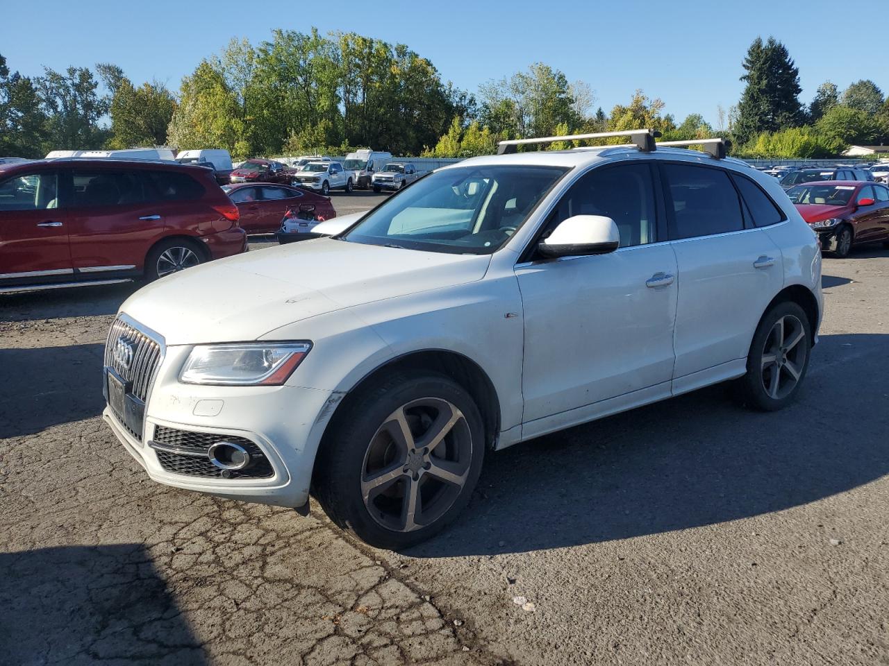 2016 Audi Q5 premium