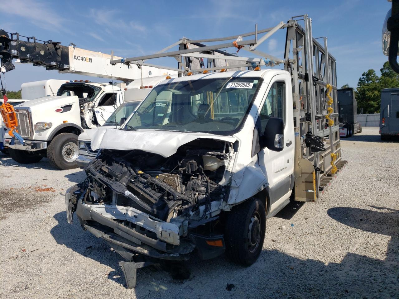 2016 Ford Transit t-250