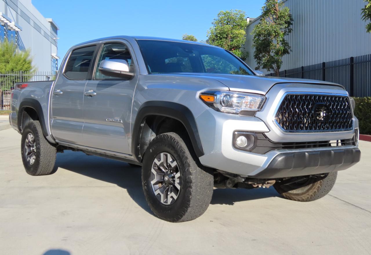 2020 Toyota Tacoma double cab