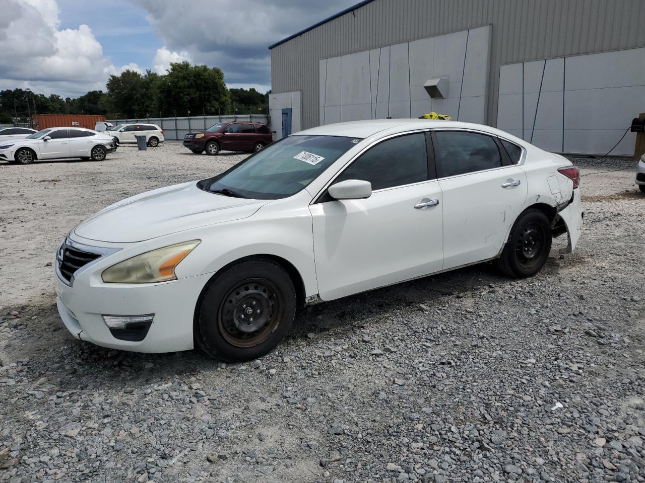 2015 Nissan Altima 2.5