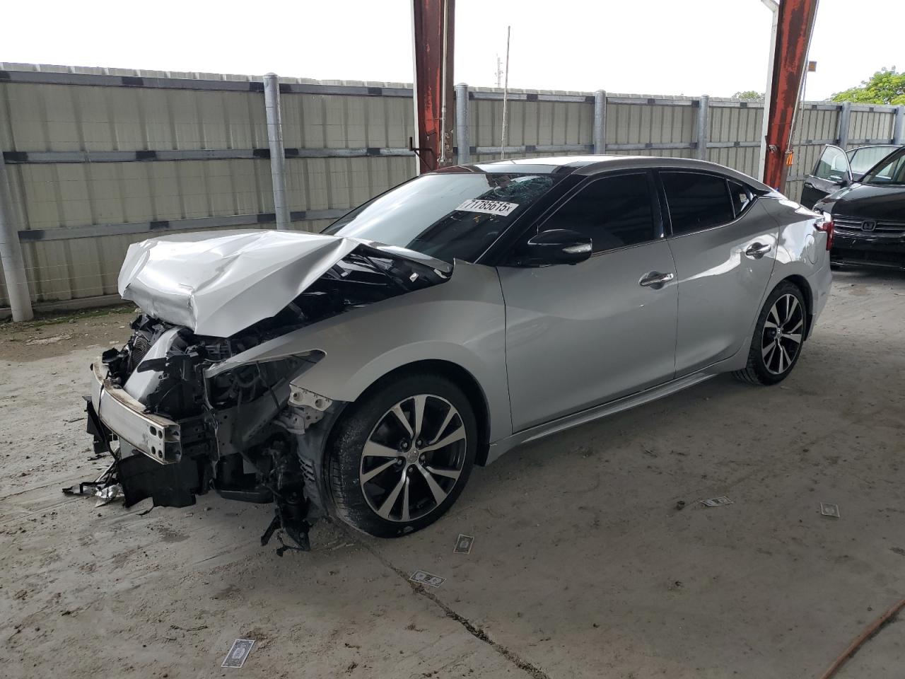 2017 Nissan Maxima 3.5