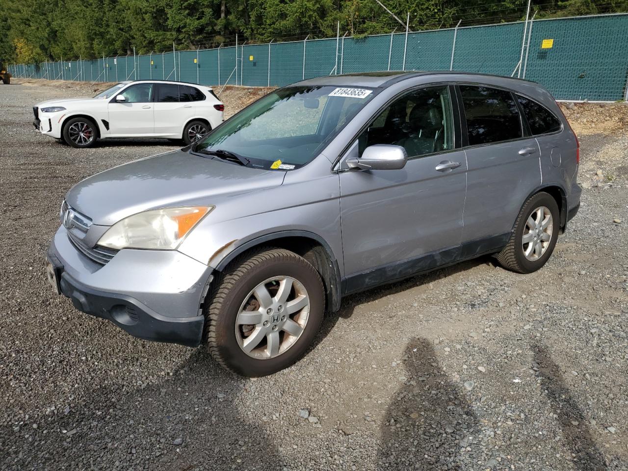 2007 Honda Cr-v exl