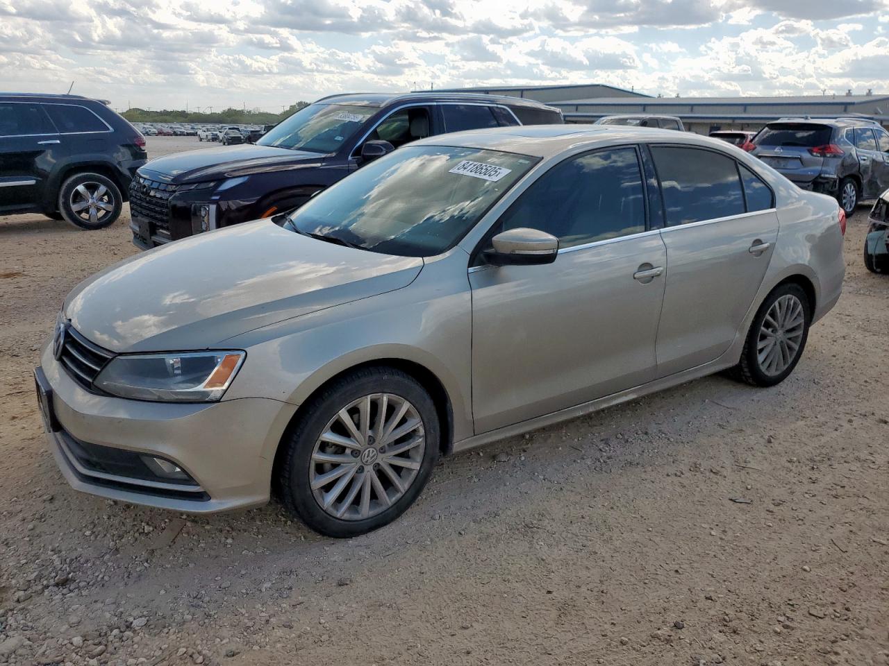 2015 Volkswagen Jetta se