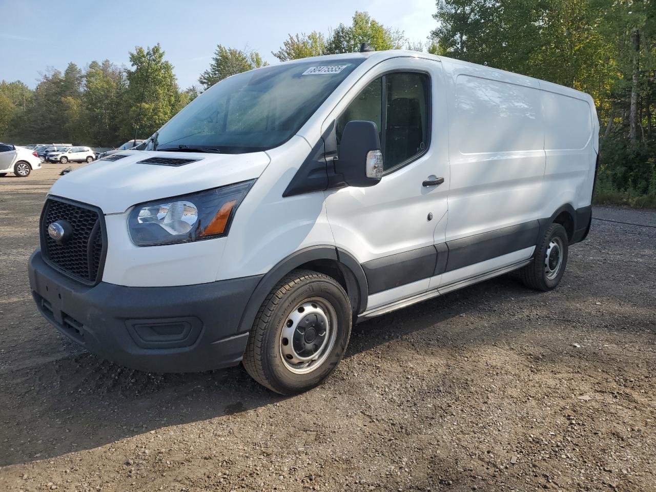 2022 Ford Transit t-