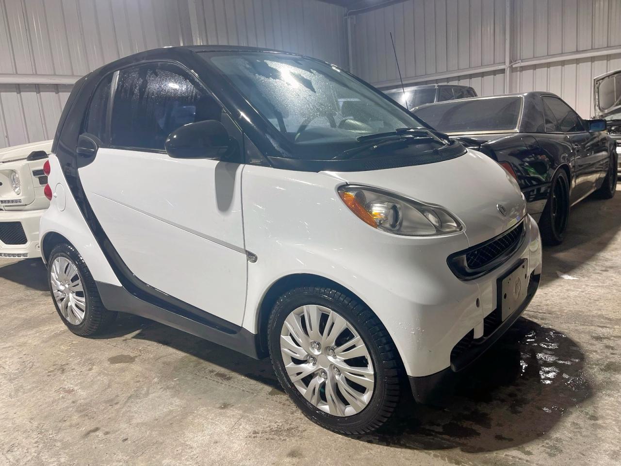 2012 Smart Fortwo pur