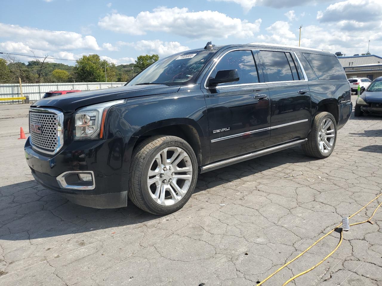 2017 Gmc Yukon xl d
