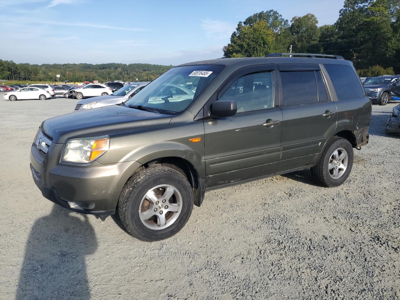 2006 Honda Pilot ex