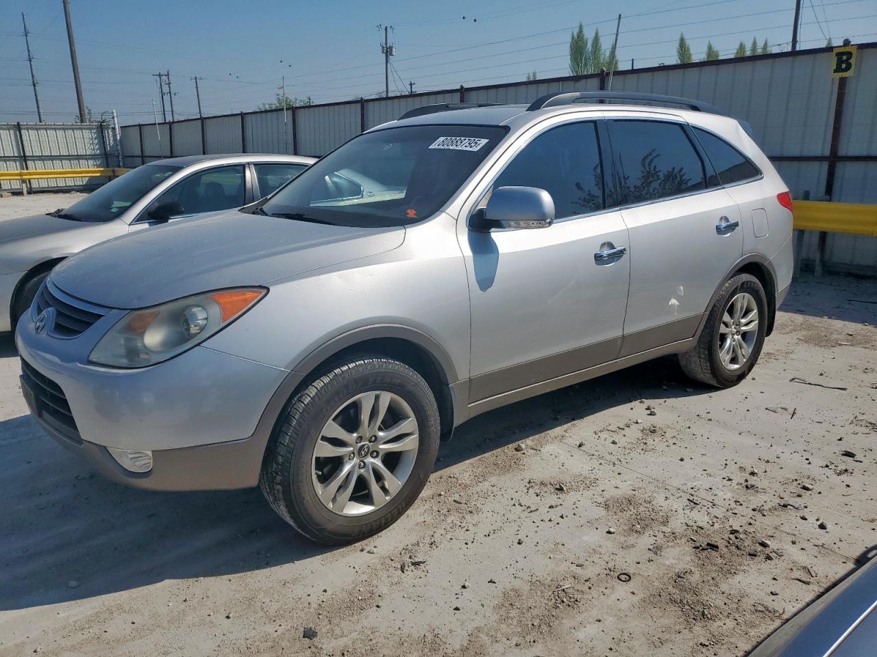 2012 Hyundai Veracruz g