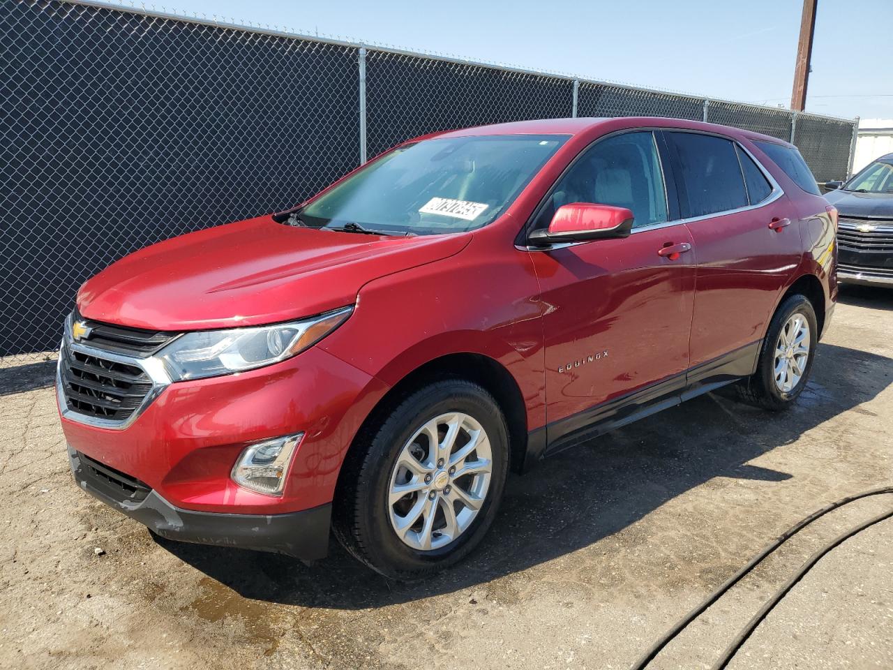 2020 Chevrolet Equinox lt