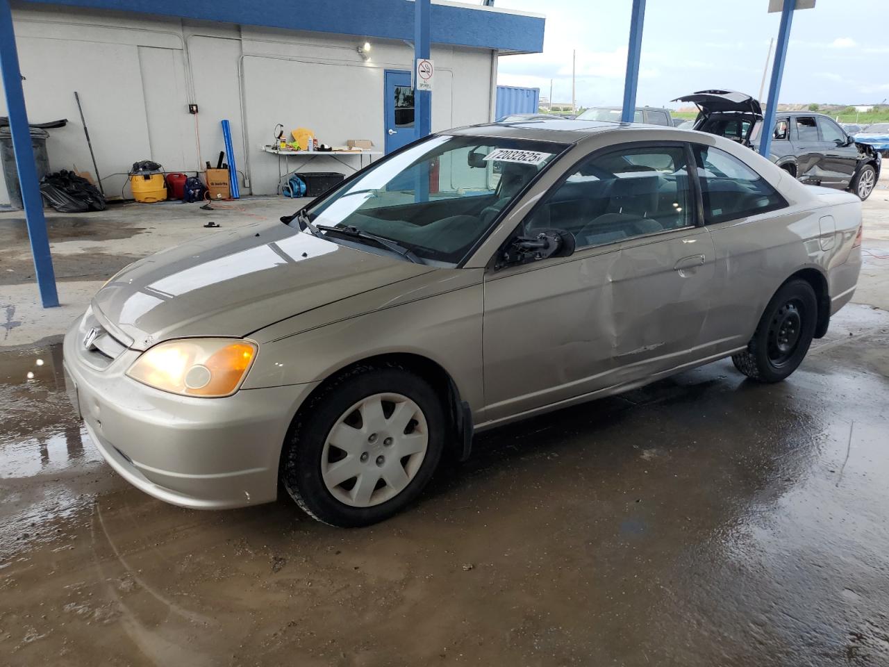 2002 Honda Civic ex