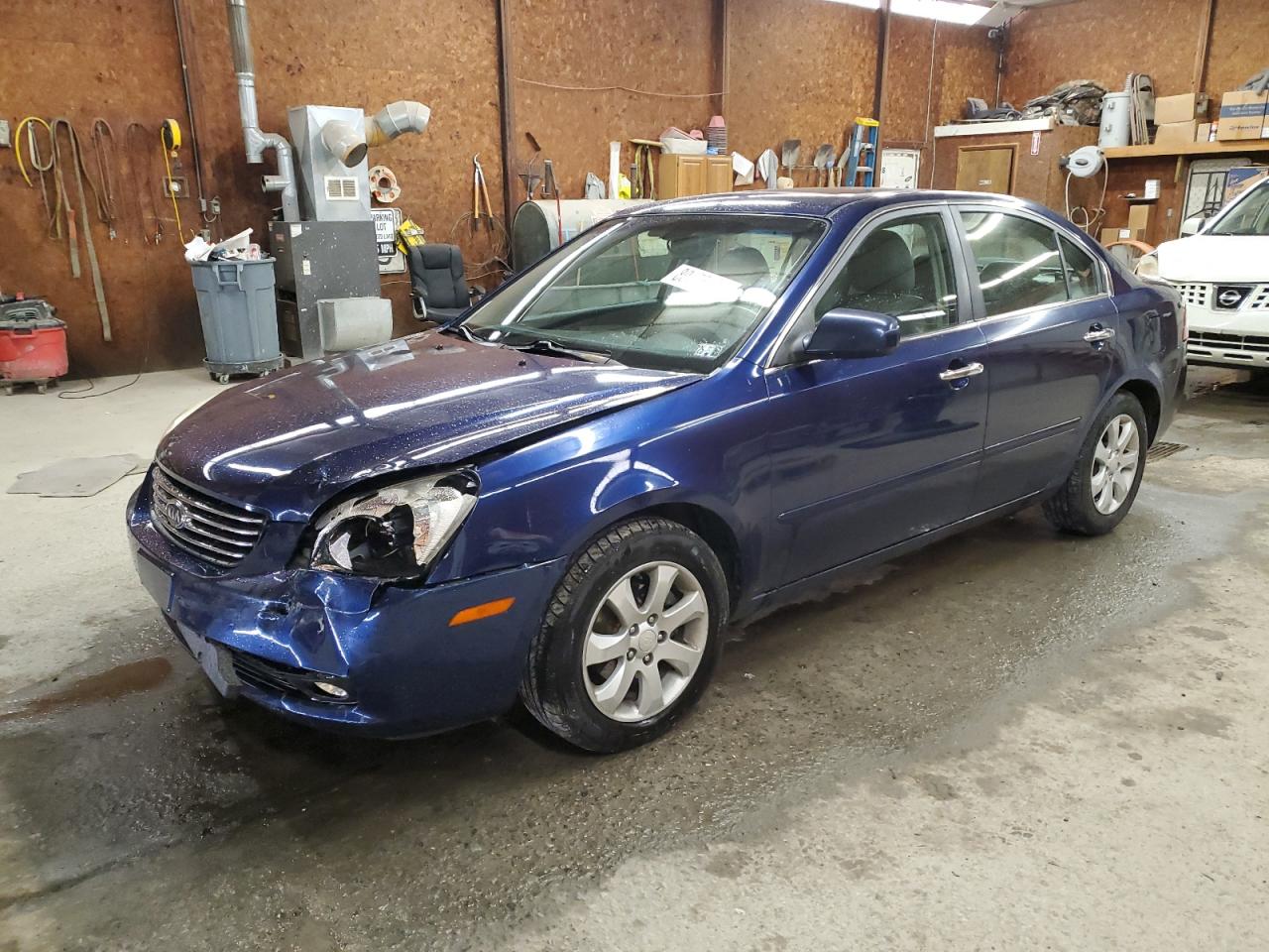 2007 Kia Optima lx