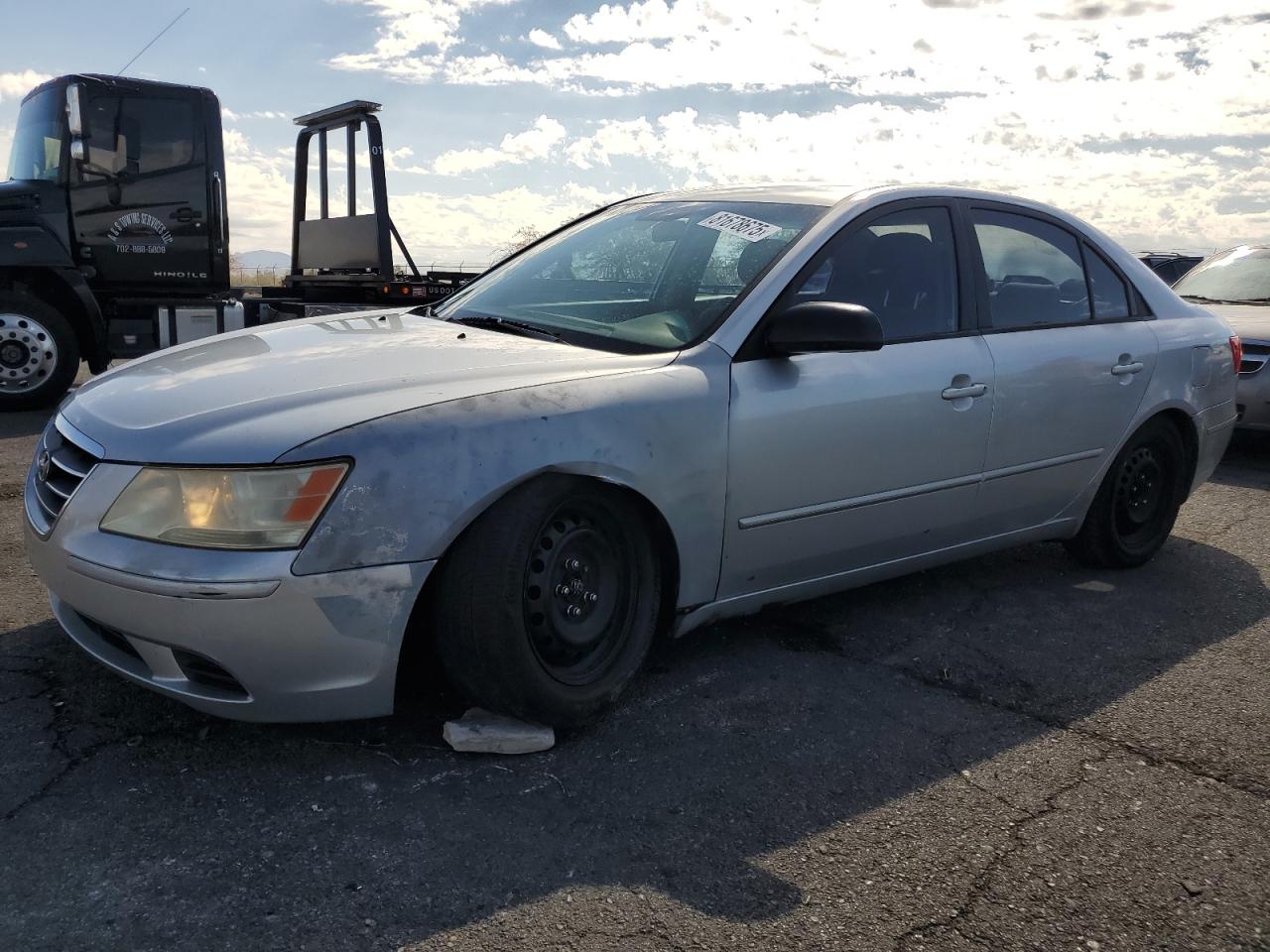 2009 Hyundai Sonata gls