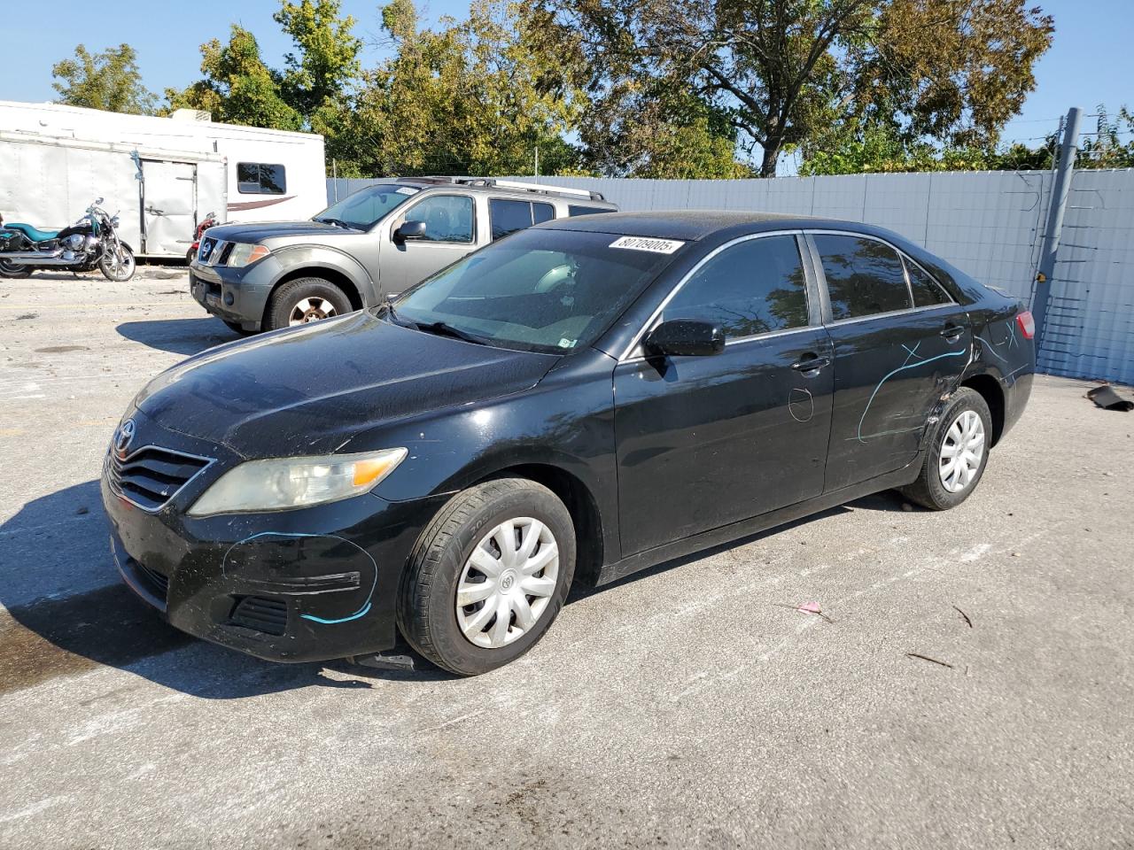 2011 Toyota Camry base