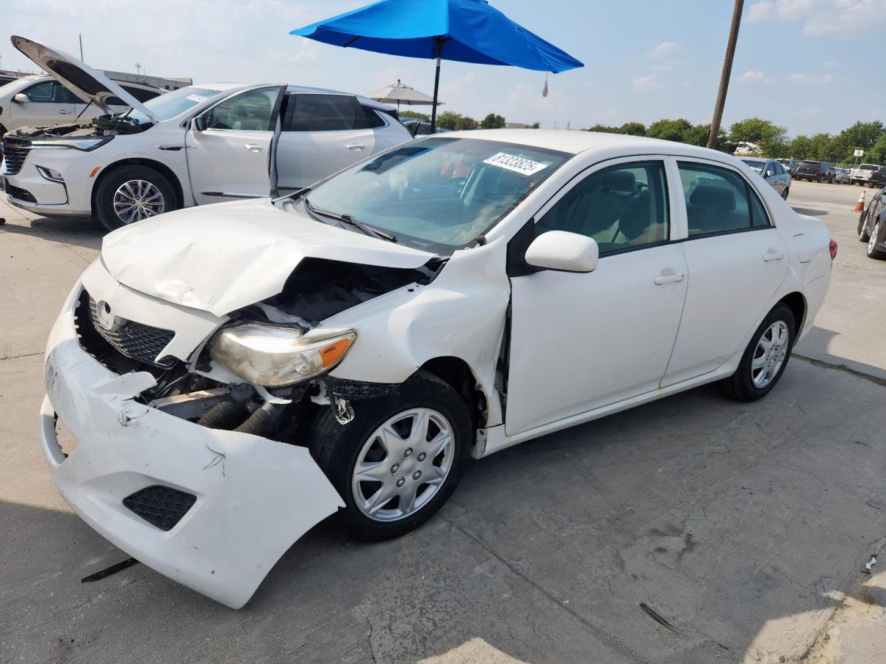 2010 Toyota Corolla ba