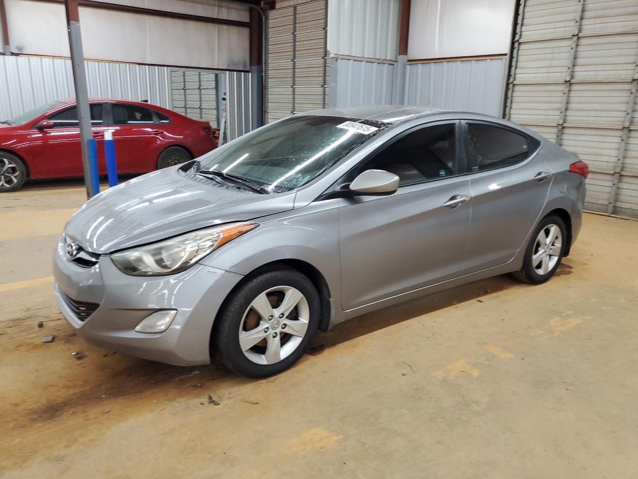 Hyundai Elantra gl