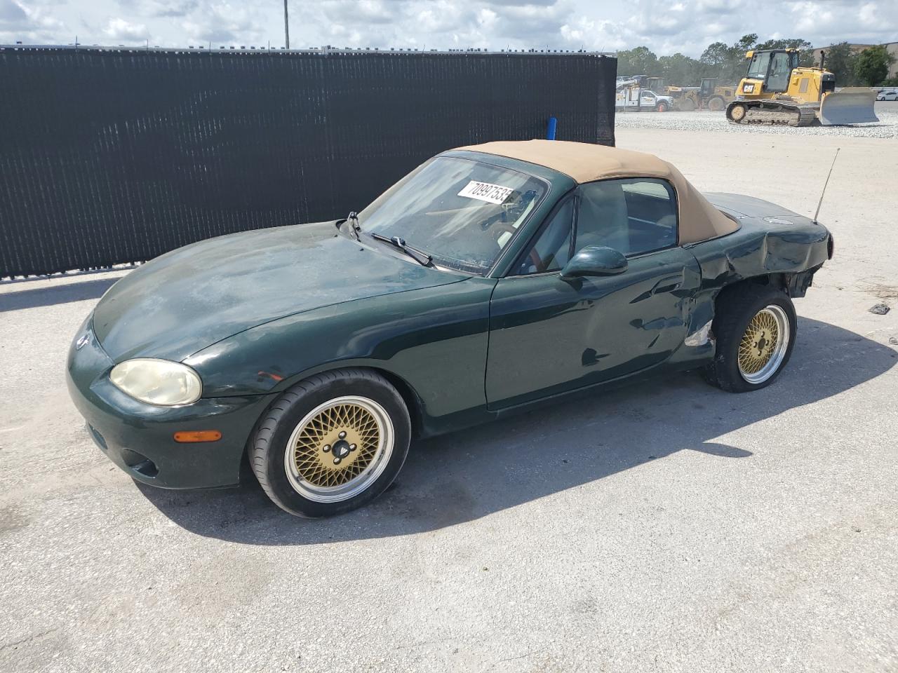 2001 Mazda Mx-5 miata
